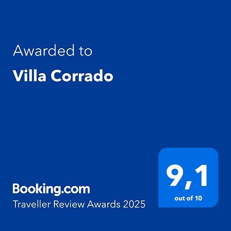 Villa Corrado Venedik-Lido Dış mekan fotoğraf